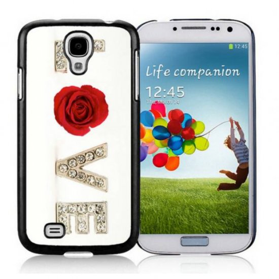 Valentine Rose Samsung Galaxy S4 9500 Cases DGW - Click Image to Close